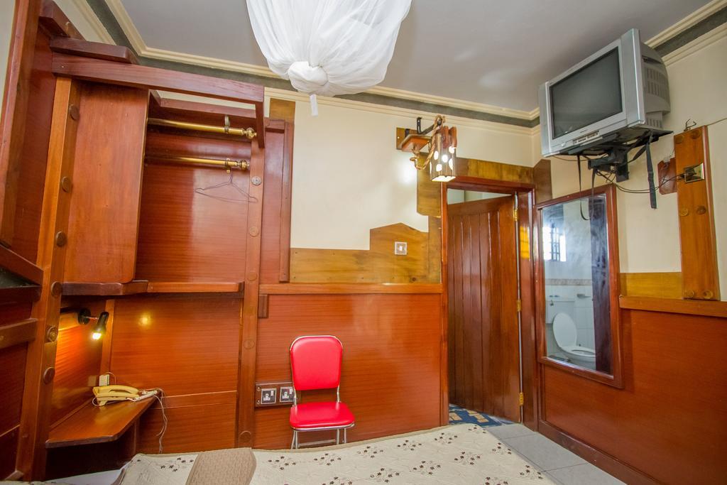 Grand Holiday International Hotel Mbarara Εξωτερικό φωτογραφία