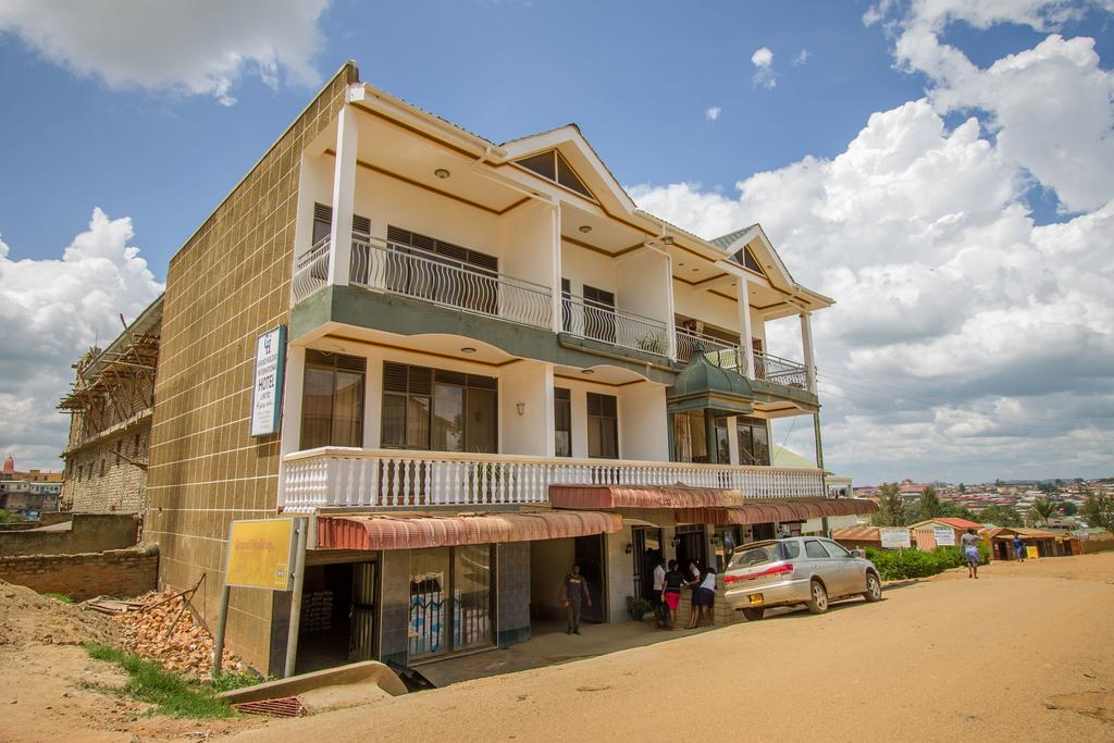 Grand Holiday International Hotel Mbarara Εξωτερικό φωτογραφία