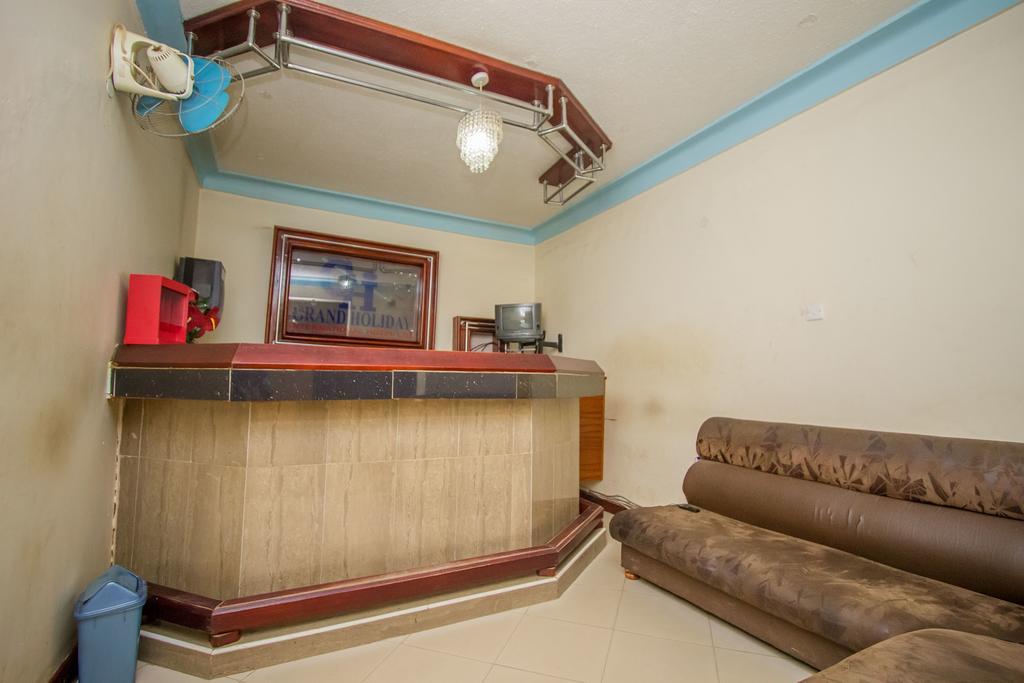 Grand Holiday International Hotel Mbarara Εξωτερικό φωτογραφία